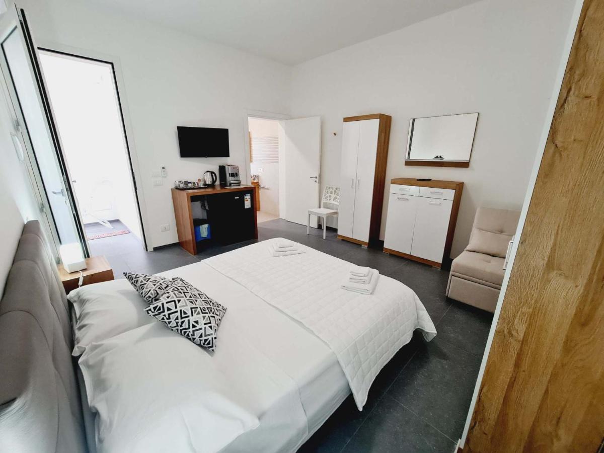 Medusa Room Apartment Porto Cesareo Zewnętrze zdjęcie