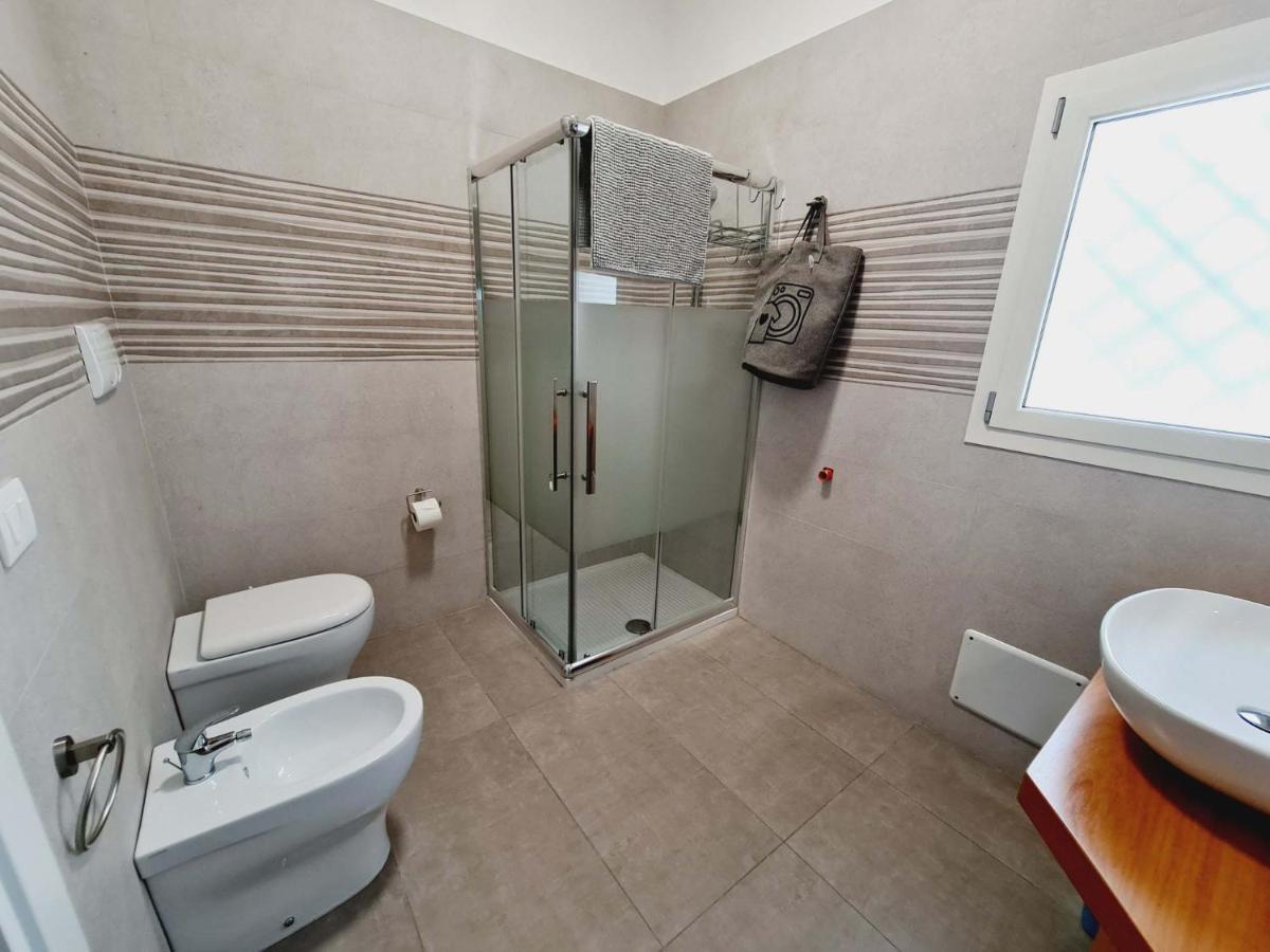 Medusa Room Apartment Porto Cesareo Zewnętrze zdjęcie