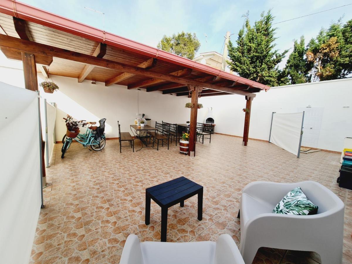 Medusa Room Apartment Porto Cesareo Zewnętrze zdjęcie