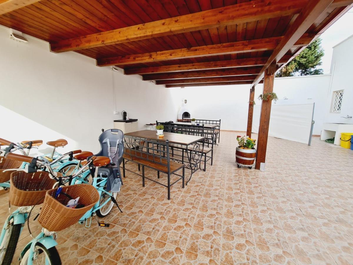 Medusa Room Apartment Porto Cesareo Zewnętrze zdjęcie