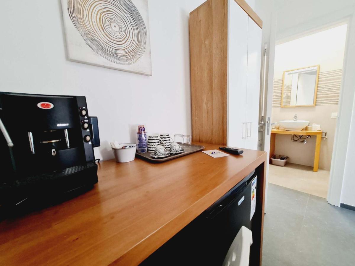 Medusa Room Apartment Porto Cesareo Zewnętrze zdjęcie