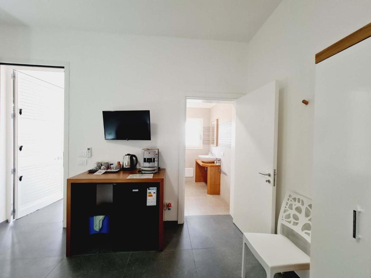 Medusa Room Apartment Porto Cesareo Zewnętrze zdjęcie