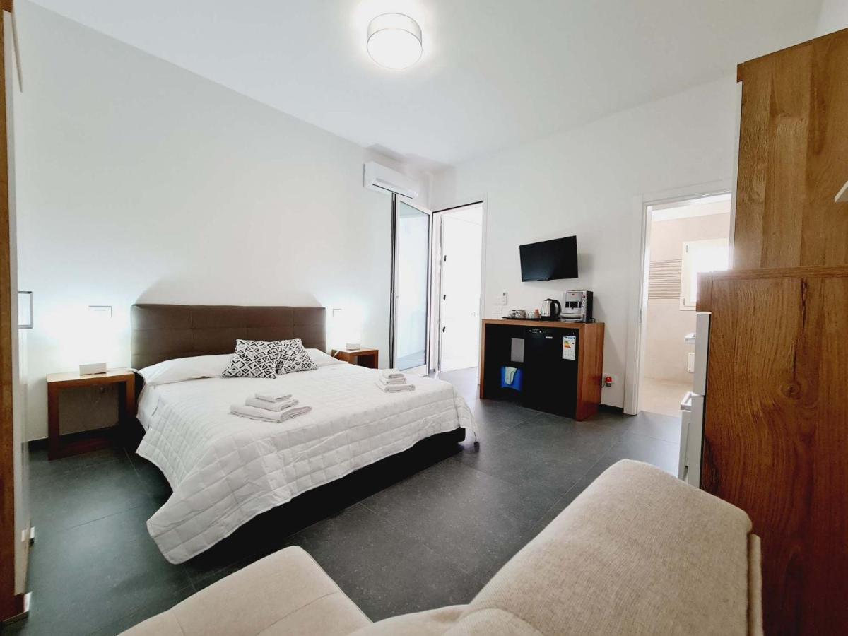 Medusa Room Apartment Porto Cesareo Zewnętrze zdjęcie