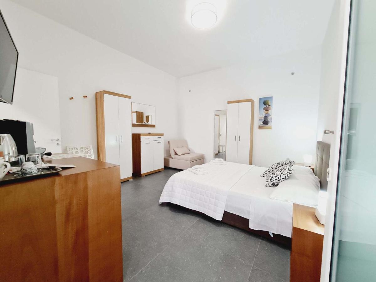 Medusa Room Apartment Porto Cesareo Zewnętrze zdjęcie