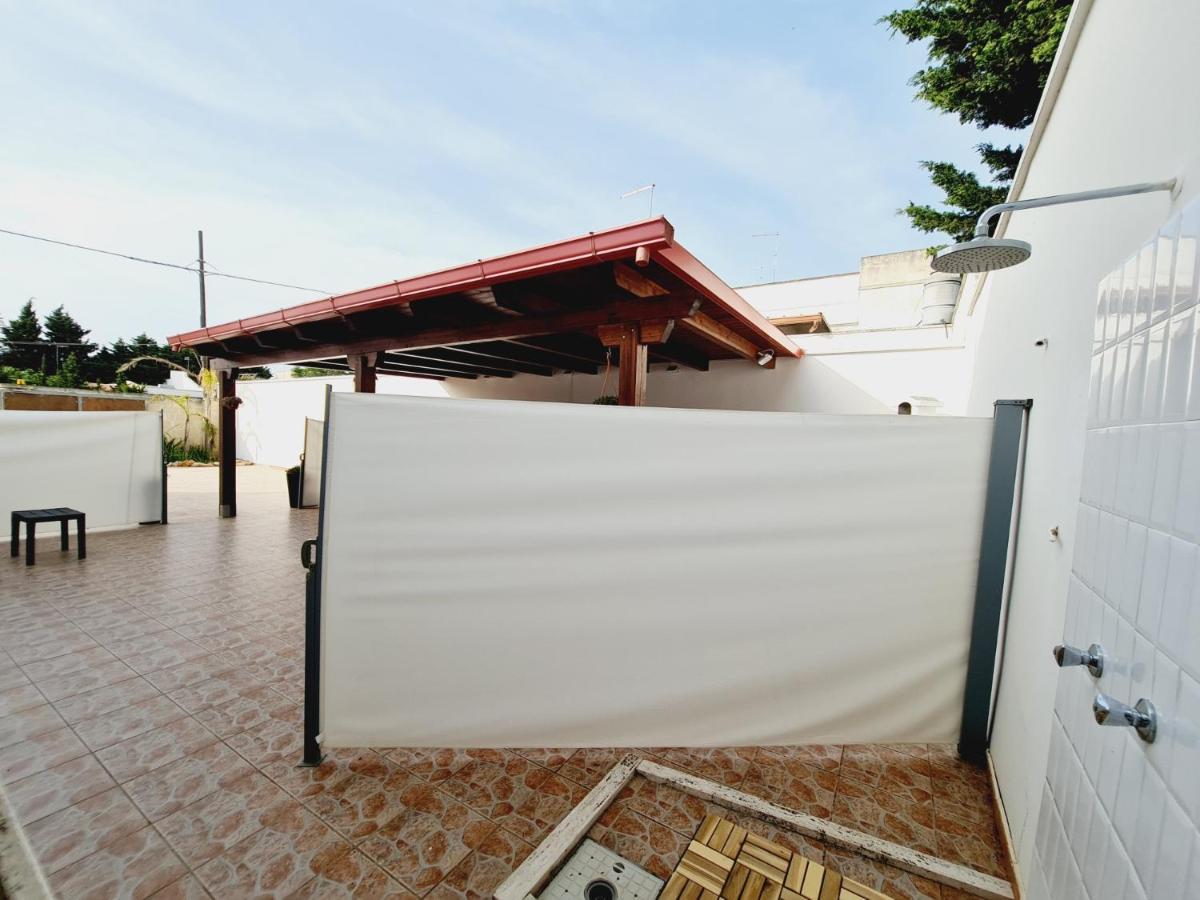 Medusa Room Apartment Porto Cesareo Zewnętrze zdjęcie