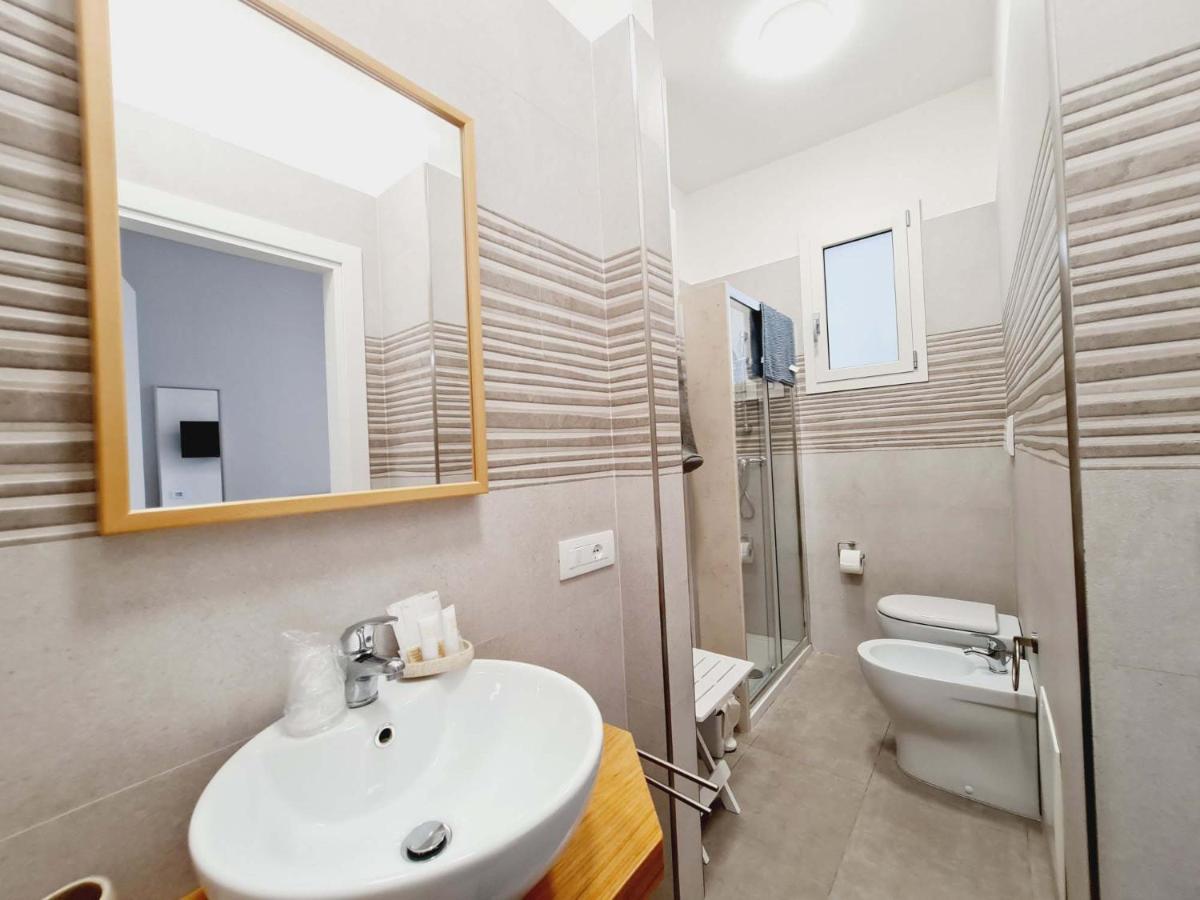 Medusa Room Apartment Porto Cesareo Zewnętrze zdjęcie