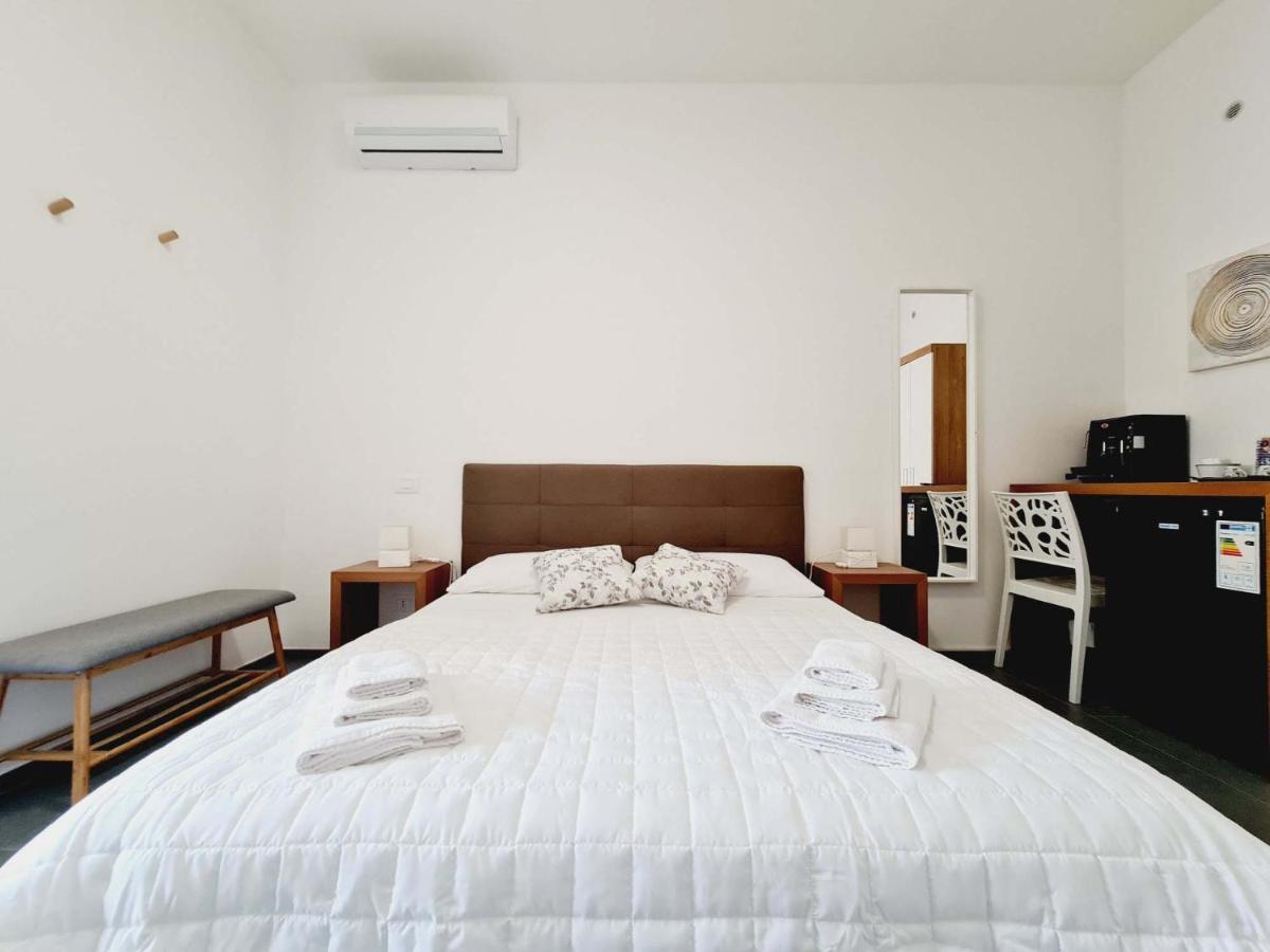 Medusa Room Apartment Porto Cesareo Zewnętrze zdjęcie