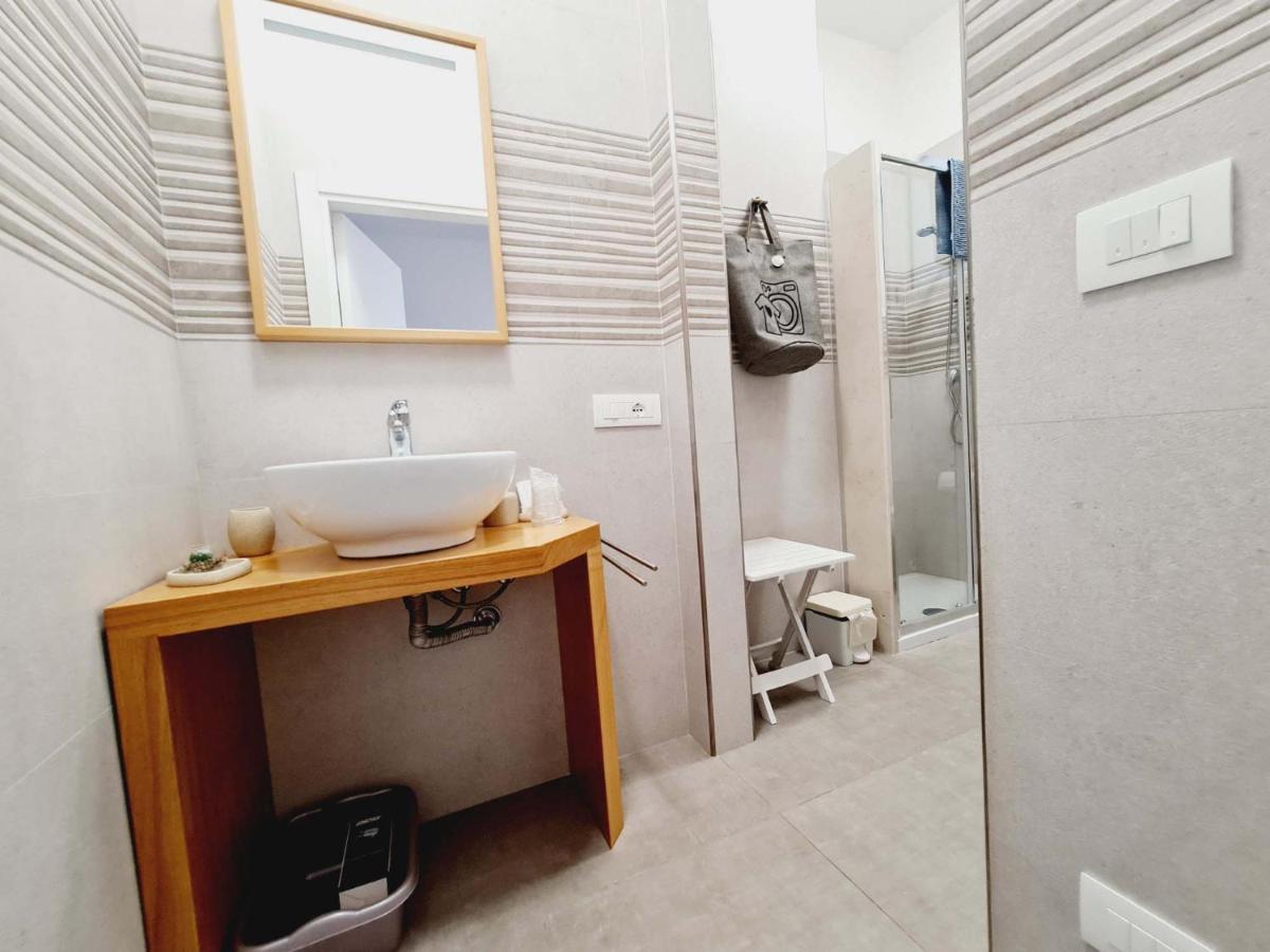 Medusa Room Apartment Porto Cesareo Zewnętrze zdjęcie