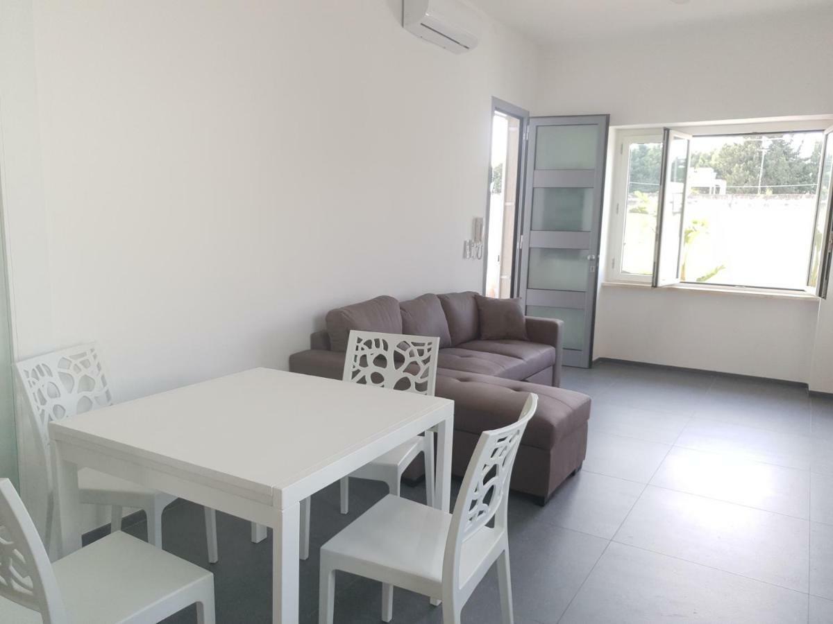 Medusa Room Apartment Porto Cesareo Zewnętrze zdjęcie