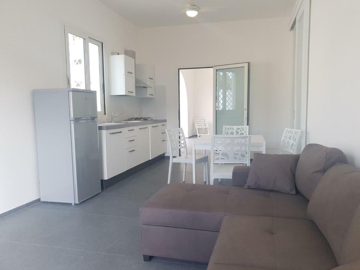 Medusa Room Apartment Porto Cesareo Zewnętrze zdjęcie
