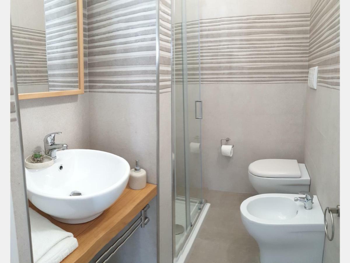 Medusa Room Apartment Porto Cesareo Zewnętrze zdjęcie