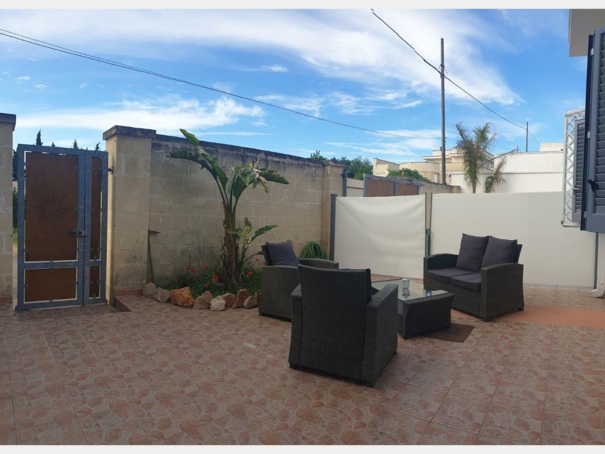 Medusa Room Apartment Porto Cesareo Zewnętrze zdjęcie
