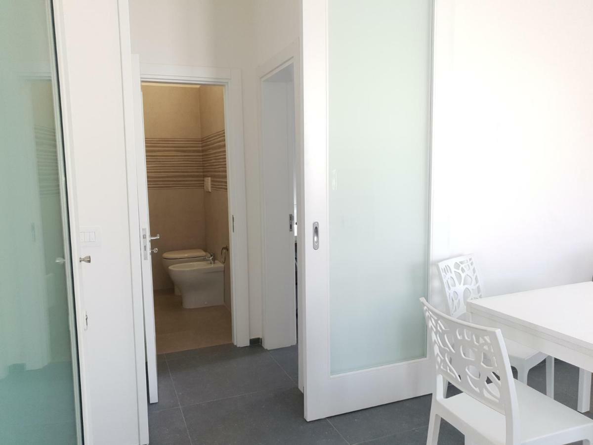 Medusa Room Apartment Porto Cesareo Zewnętrze zdjęcie