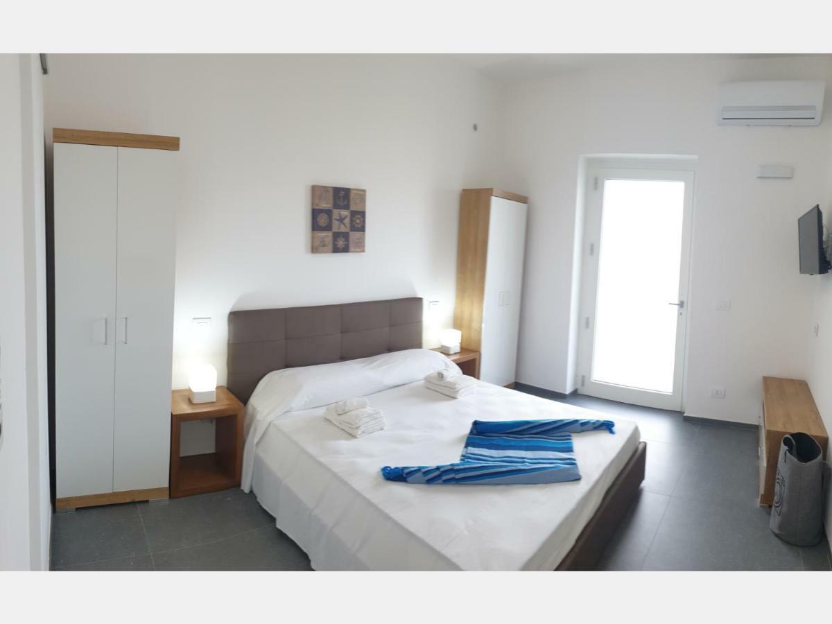 Medusa Room Apartment Porto Cesareo Zewnętrze zdjęcie