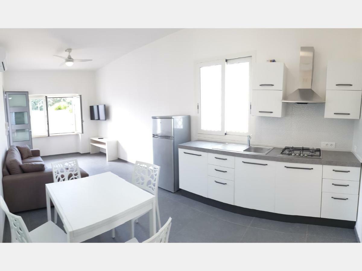 Medusa Room Apartment Porto Cesareo Zewnętrze zdjęcie