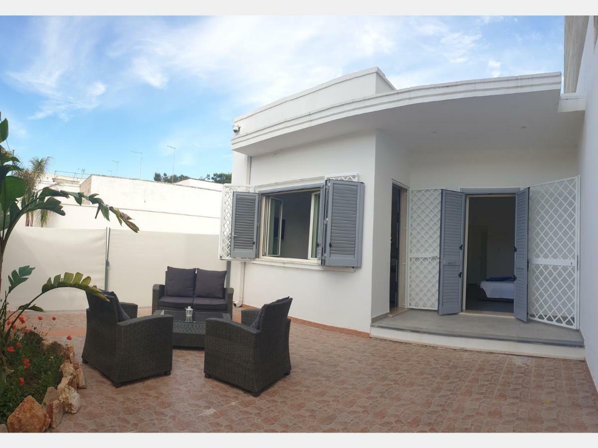 Medusa Room Apartment Porto Cesareo Zewnętrze zdjęcie