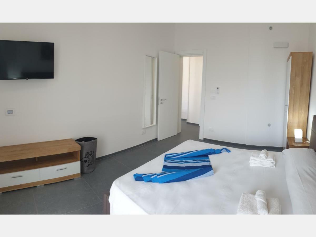 Medusa Room Apartment Porto Cesareo Zewnętrze zdjęcie