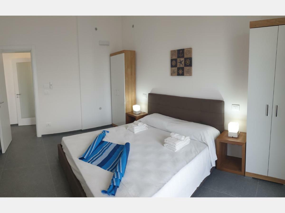 Medusa Room Apartment Porto Cesareo Zewnętrze zdjęcie