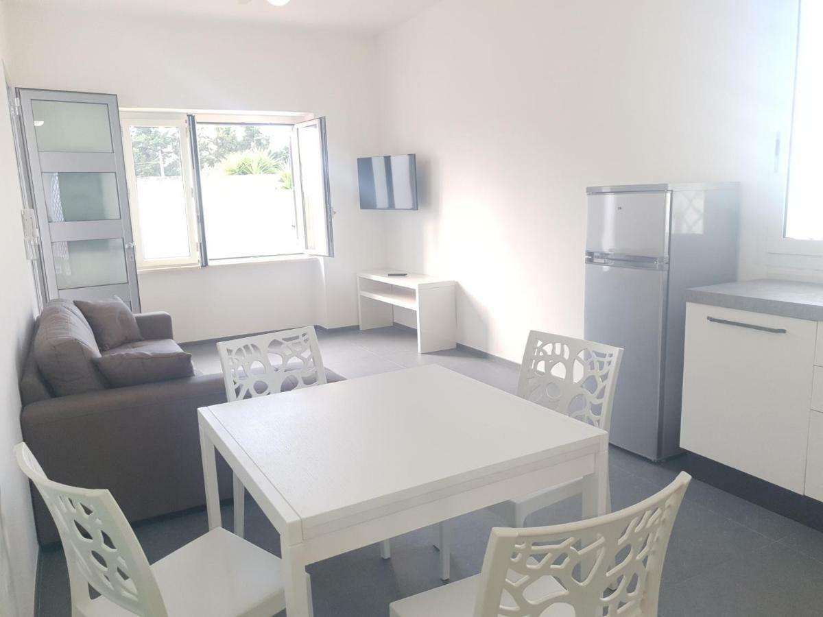 Medusa Room Apartment Porto Cesareo Zewnętrze zdjęcie