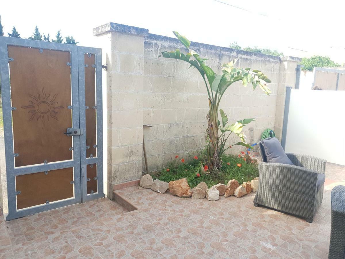 Medusa Room Apartment Porto Cesareo Zewnętrze zdjęcie