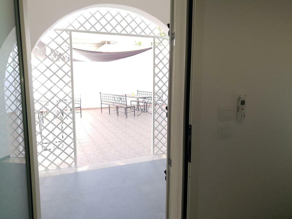 Medusa Room Apartment Porto Cesareo Zewnętrze zdjęcie