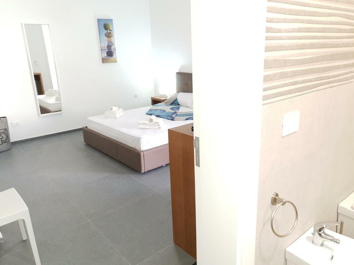 Medusa Room Apartment Porto Cesareo Zewnętrze zdjęcie
