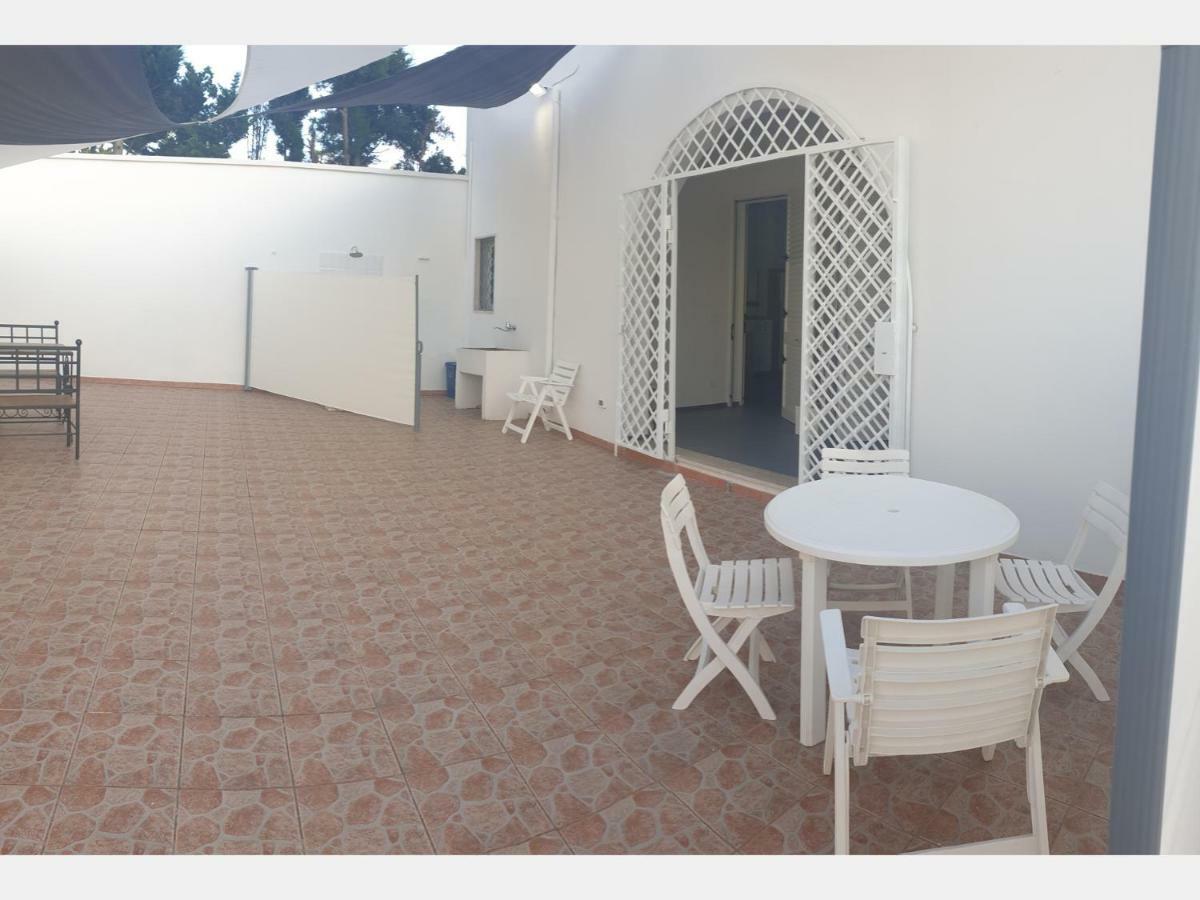 Medusa Room Apartment Porto Cesareo Zewnętrze zdjęcie