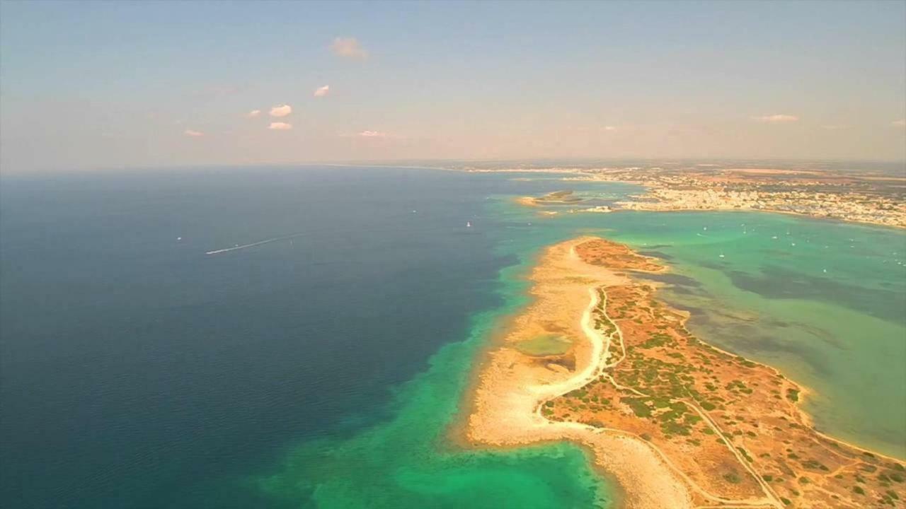 Medusa Room Apartment Porto Cesareo Zewnętrze zdjęcie